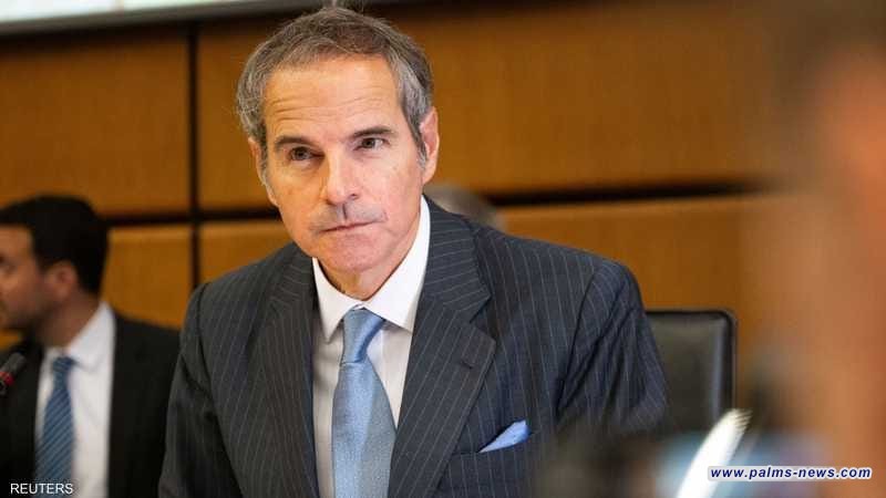 غروسي يرجح قدرة إيران على استئناف تخصيب اليورانيوم خلال شهور